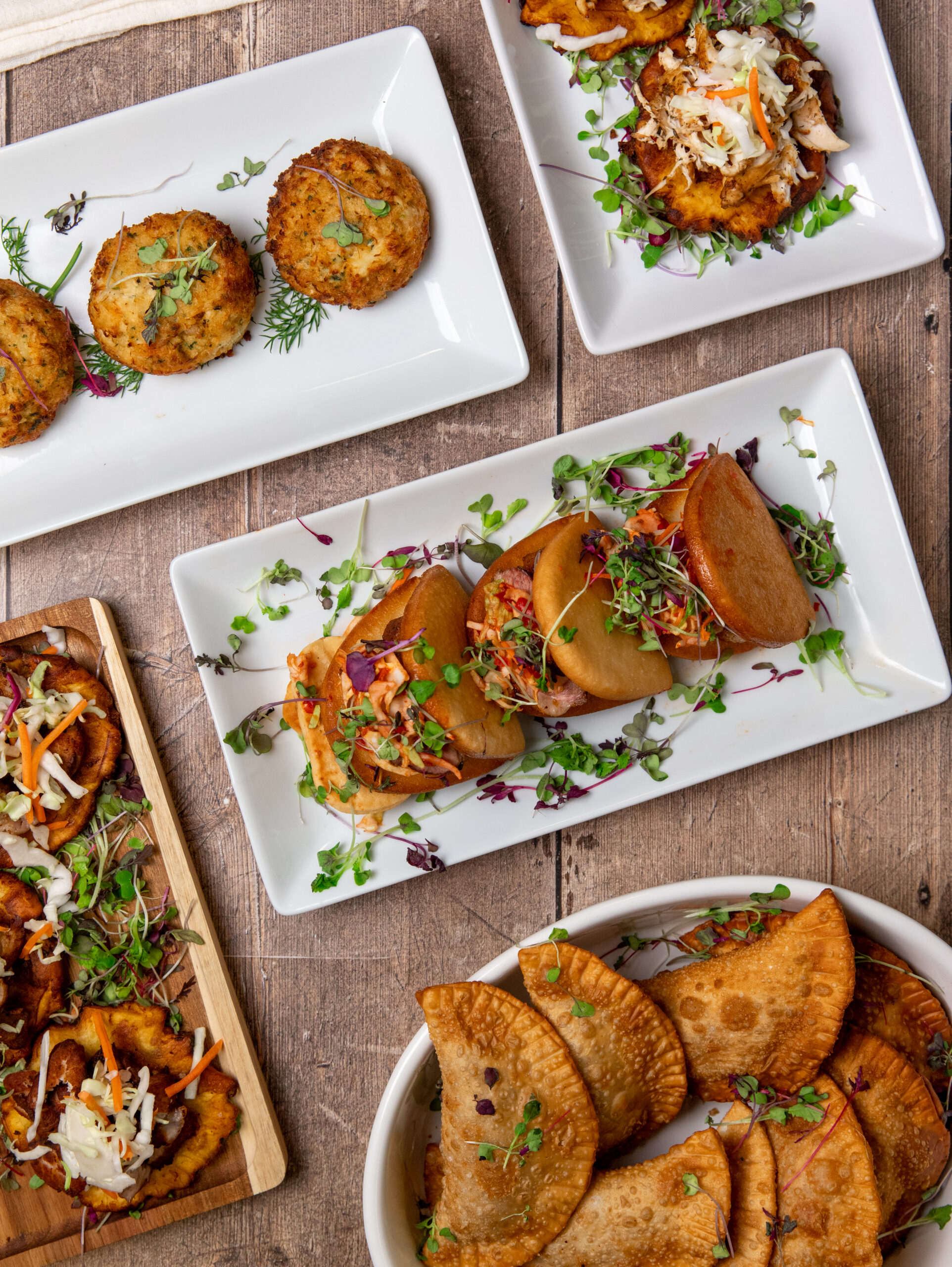 Creative Minds NYC catering and events